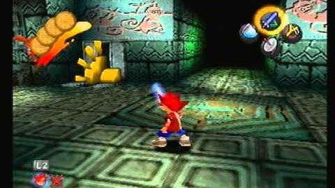 Ape Escape (UK) Part 6: Cryptic Relics (Cenozoic Era) & Buzz Attack Part 1