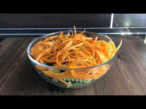 Огурцы По - Корейски🌶️Острая закуска из огурцов/ Быстрые и вкусные огурцы по - корейски