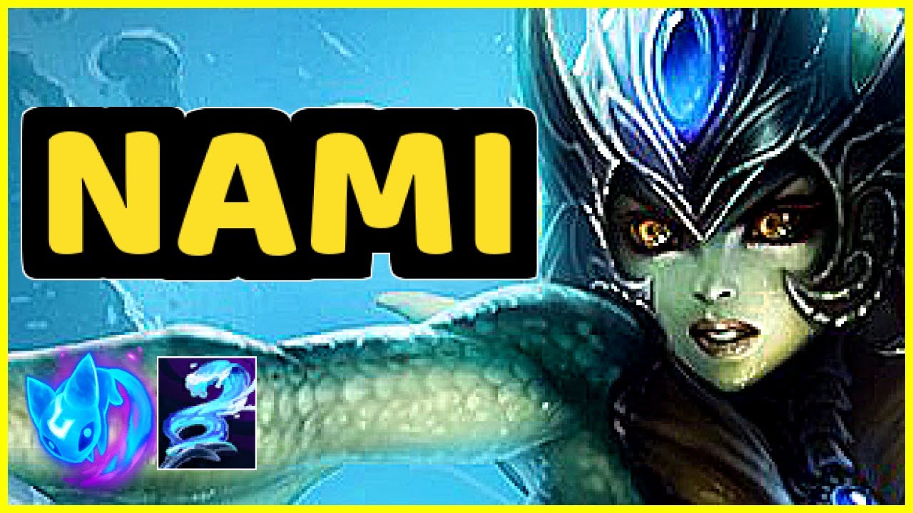 NAMI VS BRAND SUPPORT GAMEPLAY