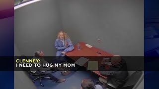 'I need to hug my mom': Moments former OnlyFans model accused in boyfriend's murder learns of death
