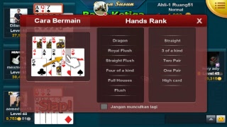 My Capsa Susun Stream screenshot 5