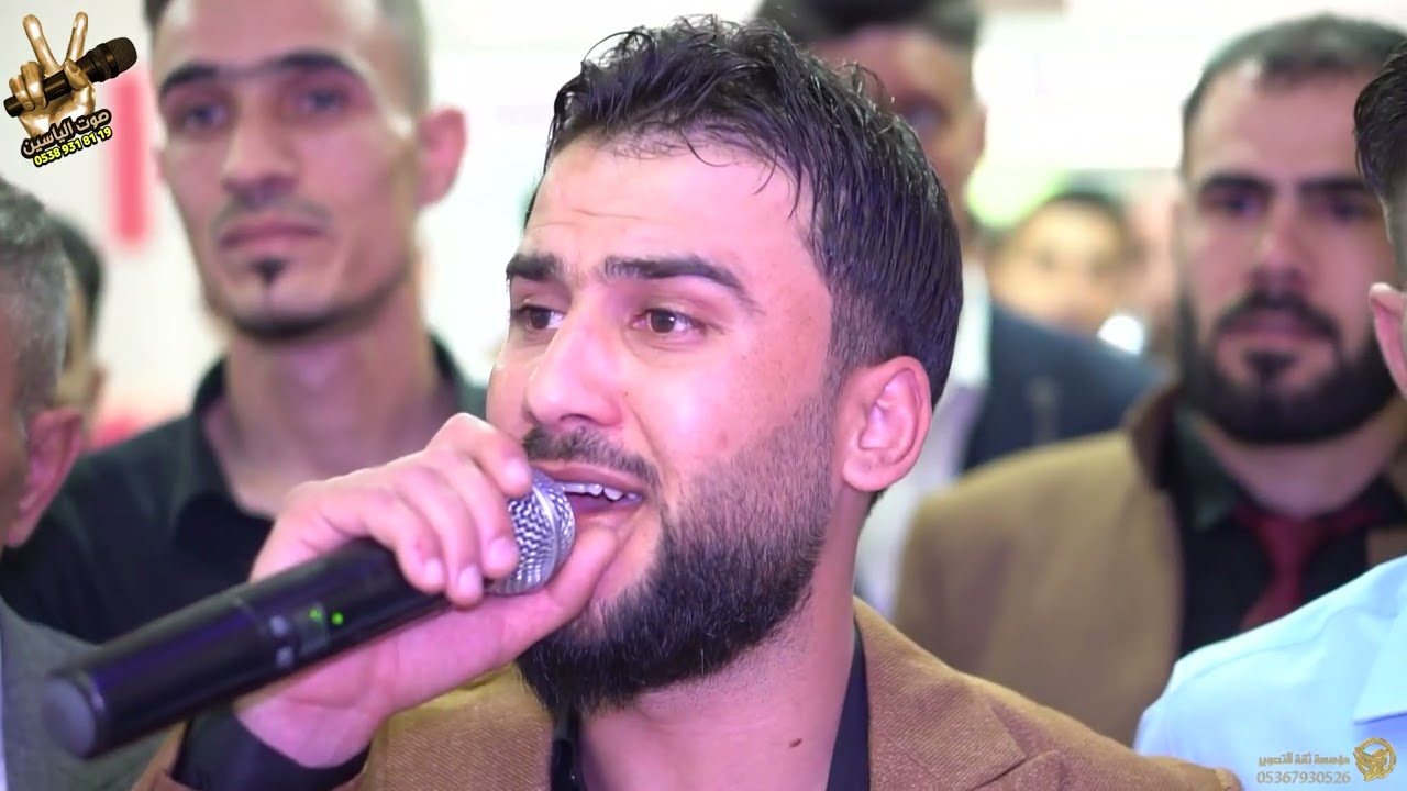 محمد الحجي افراح ال ملحم اهالي #حربل ج1