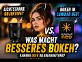 Kannst du deine lichtstarken Objektive verkaufen? Bokeh AI in Luminar NEO