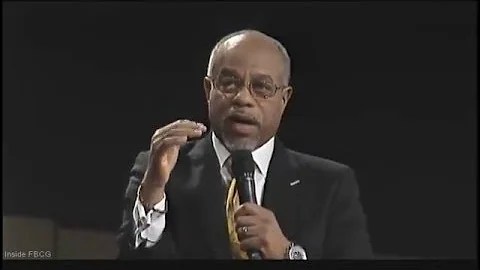 "Taking The City - Part 2" Pastor John K. Jenkins Sr. (Life changing sermon)