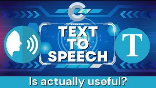 Text to speech in construct 3