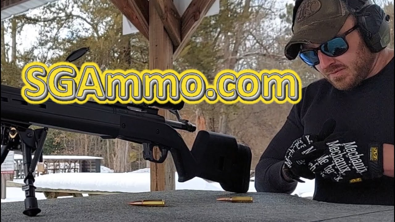 Where to get Bulk Ammo (SGAmmo) best place to order ammunition?