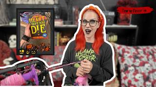 Devoured My Latest Audiobook Read! ~ Tour De Fleece 2026