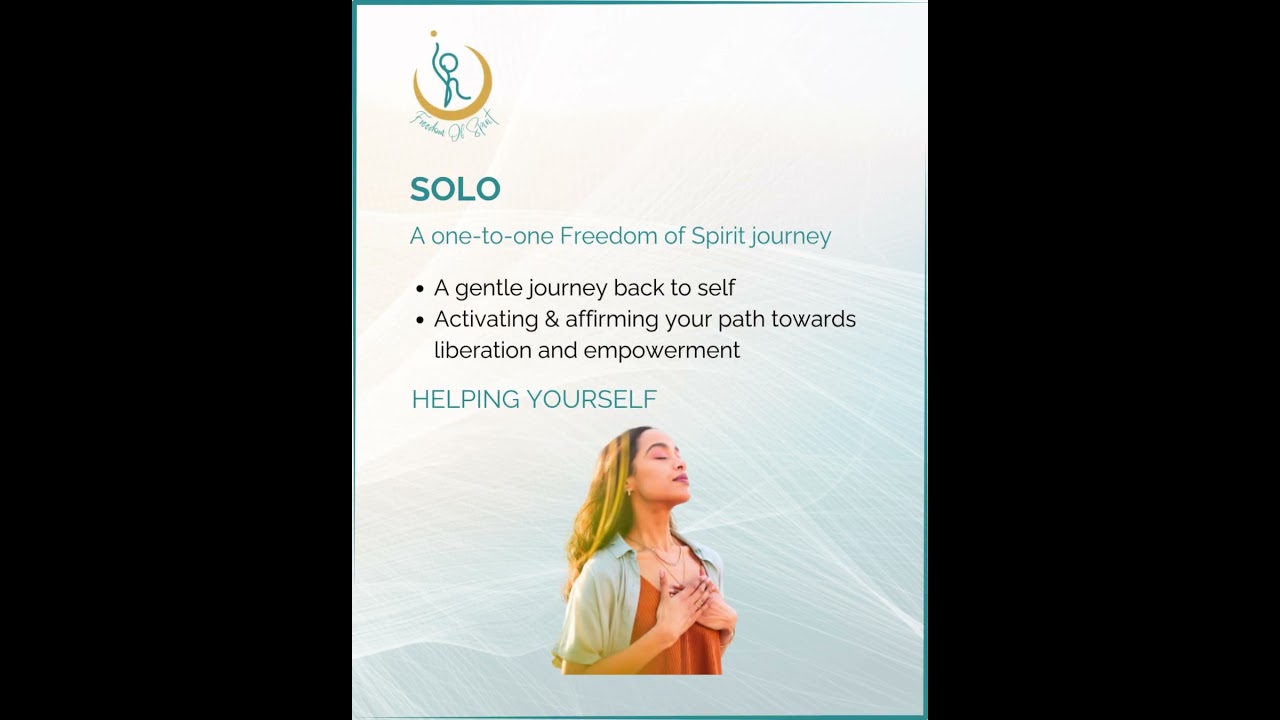 Freedom of Spirit Openings