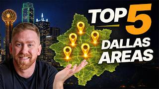 Dallas Real Estate Investing 2026: 5 Best Areas in DFW (And 2 I Would Avoid)