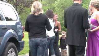 Anderson Senior Prom 2011 Video