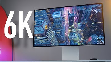 Apple Pro Display XDR: A Grand Stand?!