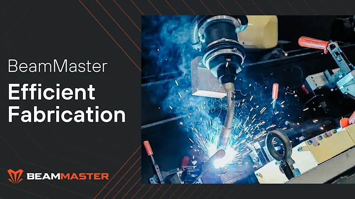 BEAMMASTER - Robotics Solutions for Structural Steel | AGT ROBOTICS