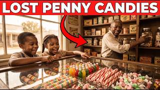 25 Penny Candies Black Kids Bought At The Corner Store In The 1960s