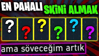 GECE PAZARINDAKİ EN PAHALI SKİNLE OYNAMAK !! | VALORANT