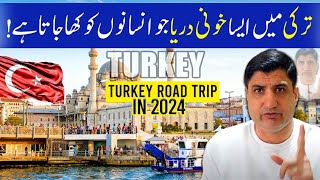 Turkey Road Trip in 2024 EP-26 Erzurum, Diyarbakır & Mardin!