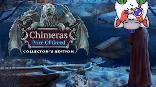 Chimeras 10: Price of Greed | Live Stream