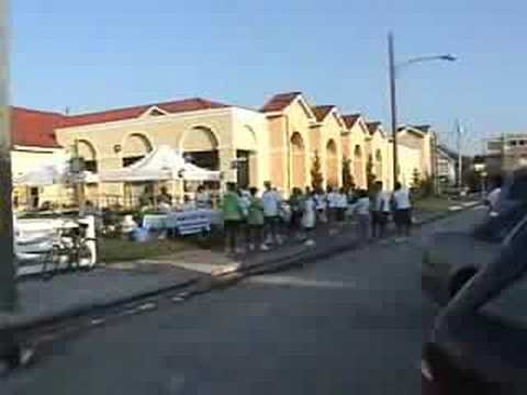 Alan B. Roth Memorial Walk 8/10/08 Ventnor, NJ Une...