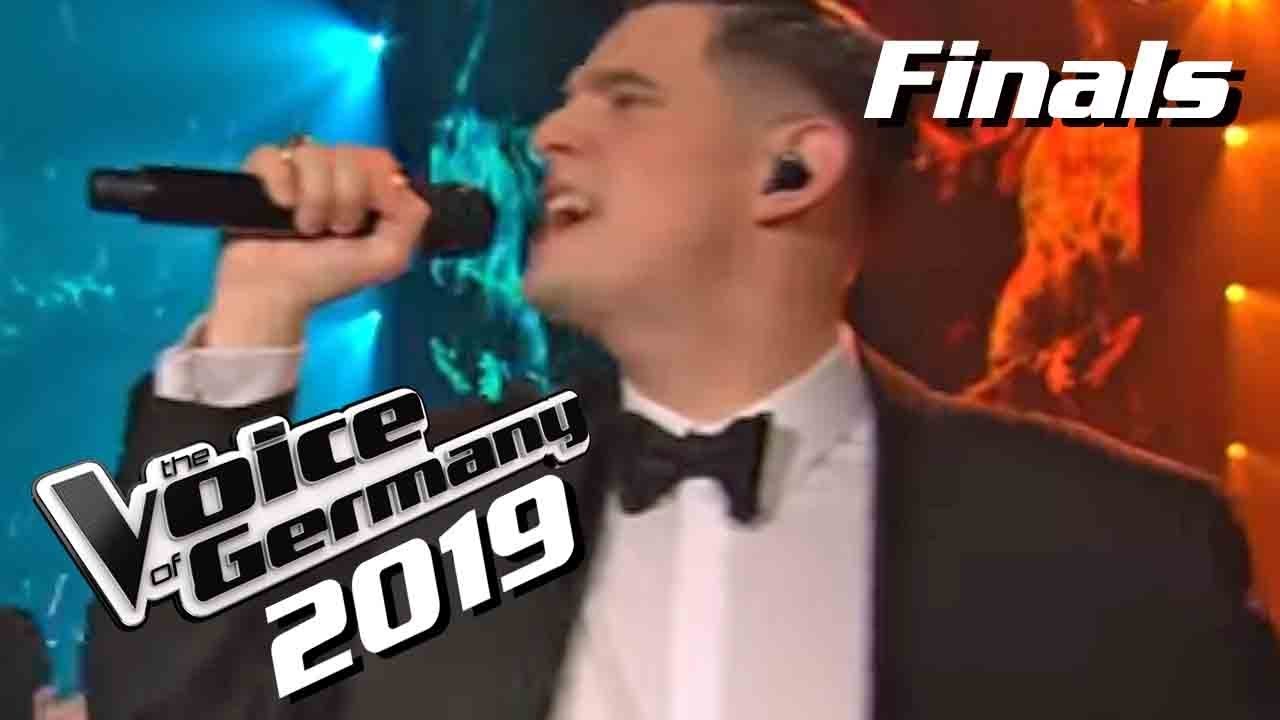 Lucas Rieger feat. Nico Santos - Unlove | The Voice of Germany 2019 | Finals