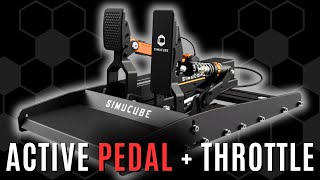 SIMUCUBE ActivePedal + Throttle: Are They WORTH It? | Review screenshot 1