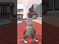 Franklin funny dance in #indianbikedriving3d#shorts#viral#viralshorts