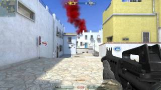 AVA_TW T91 Recoil Test ε½ι測試