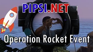 Operation Rocket Event [Admin Team Win] | DayZ