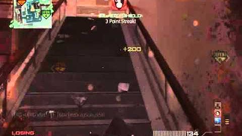 Call of Duty : MW3 MP7 Feed Montage