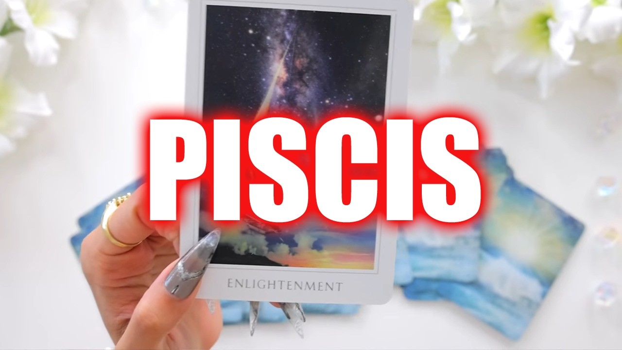 PISCIS HOY VIERNES 6, LA MUERTE ESTÁ EN TU CASA!! ALGO MUY FUERTE OCURRIRÁ ESTOS DÍAS