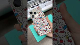 TUOLI Cutting Machine creates premium phone back films with precise cutting and stunning designs