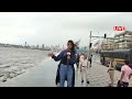 Mumbai Heavy Rain Alert : मुंबई में जोरदार बारिश का अलर्ट, कई जगह बाढ़ जैसे हालत | Mumbai Red Alert