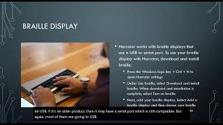 Famous High Tech Computer Access Assistive Technology Wealth