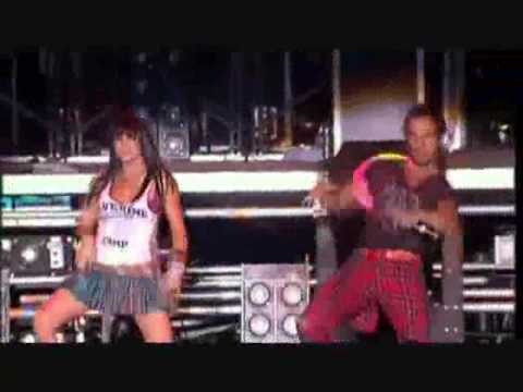 RBD - Lento » Live in Madrid