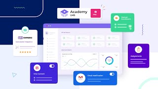 A Complete LMS - Learning Management System / Education Website (Academy LMS) A Complete LMS - Learning Management System / Education Website (Academy LMS)