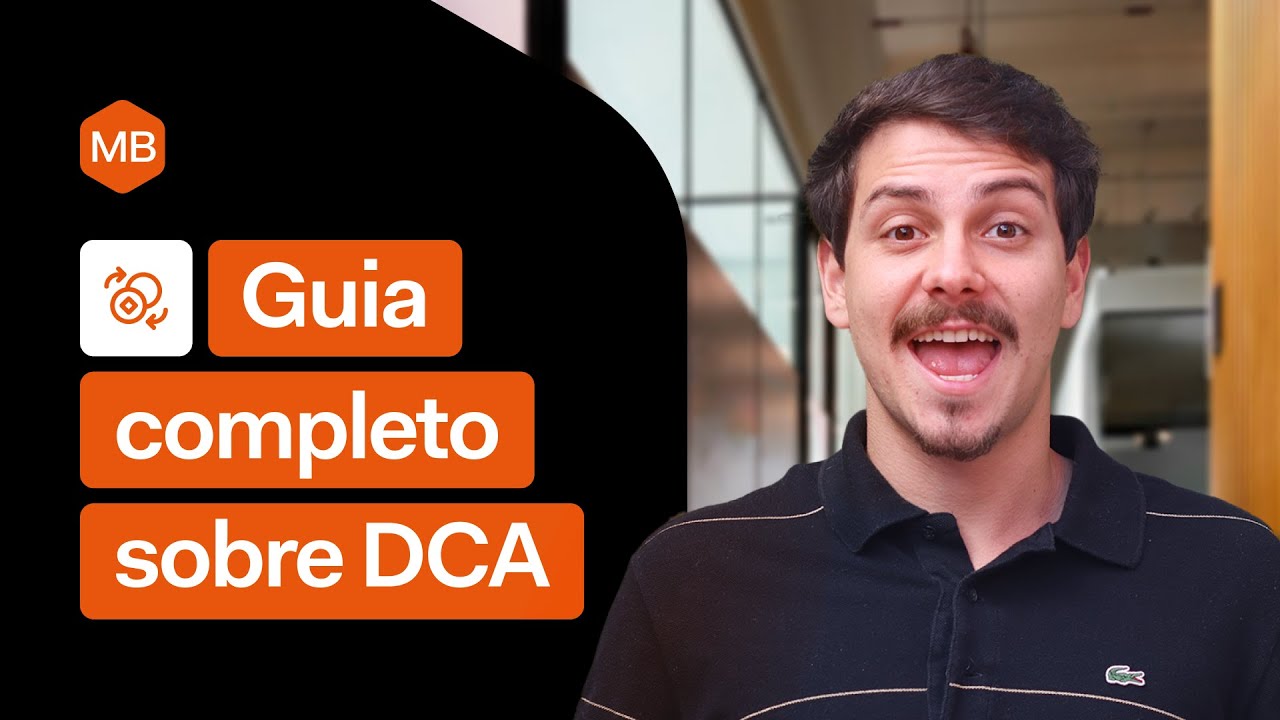 O que é DCA e como aplicar no Bitcoin? Guia COMPLETO do Dollar Cost Average