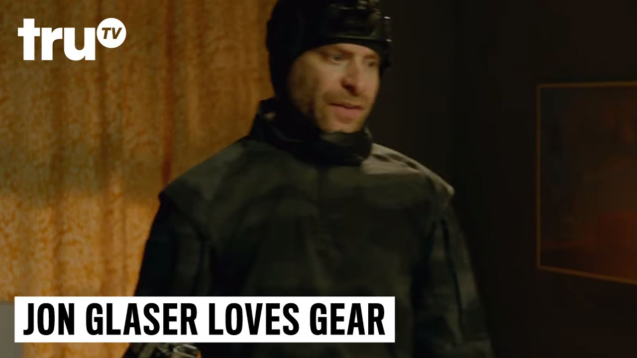 Jon Glaser Loves Gear - Operation: Bike Measurements
