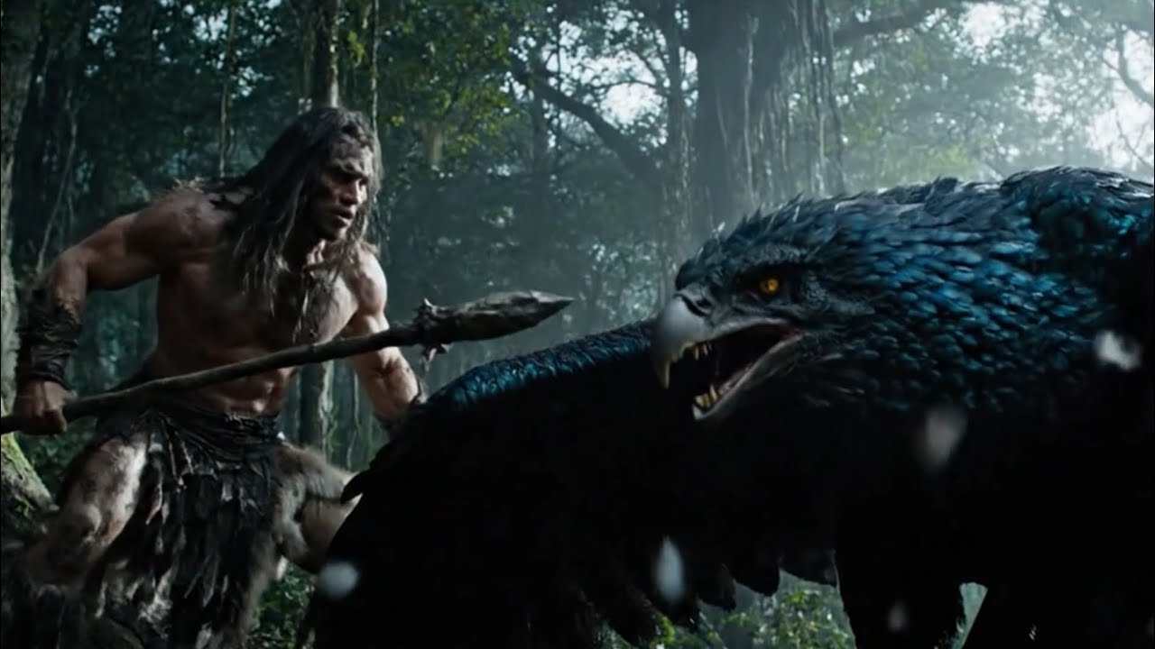 The ostrich's revenge and man's revenge again