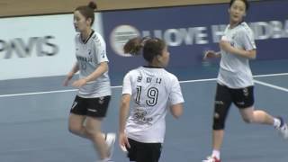 20170512 1경기 SK슈가글라이더즈 vs 경남개발공사 풀영상