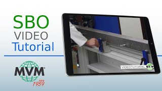 VIDEOTUTORIAL Automatic deburring machine SBO FRA SPA RU Special Tools
