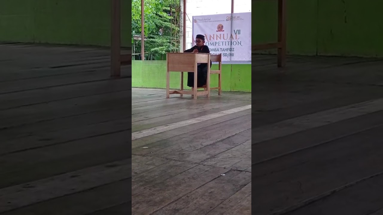 Lomba annual competition Dapat juara 2 guys