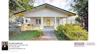 Dothan Real Estate, 104 N Herring Street Dothan, AL 36303 $199,900