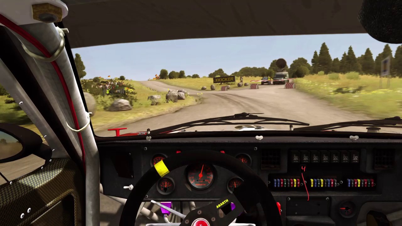 DiRT Rally Gr. B RWD Masters Event 1 Stage 8 YouTube