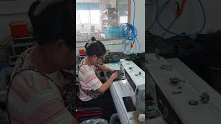 Aluminum Case Production Assembly Line |Hard Tool Case Manufacturing Factory #machine #factory #case