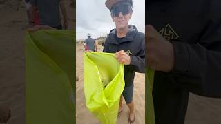 We Picked Up Litter After Surfing… Then This Happened