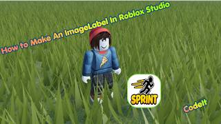 How to Make An ImageLabel In Roblox Studio