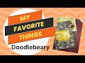 Day 5: My Favorite Things | Scrappy Planner &amp; Bookmarks