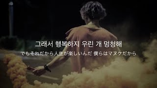【和訳】'僕らはほんとバカだよ' BrEAk It DoWn -BOBBY(iKON)-