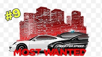 #9 Need for Speed Most Wanted IOS & Android Walkthrough Gameplay (4K 60FPS)