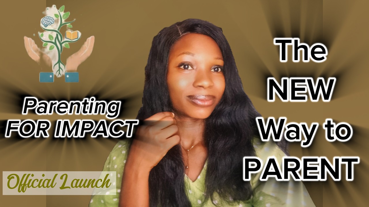 Stop Blaming the Society and Start Focusing on your Home|Welcome to Parenting for Impact