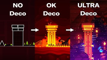 Main Levels but Decoration Increases!