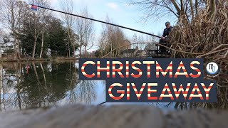 Not One To Miss | Christmas Giveaway